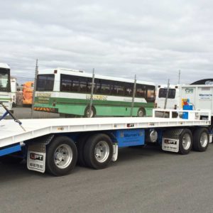 Quad Dog With Diesel Tank And Toolboxes