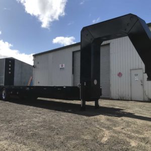 Ultimate Plant Trailers Swan Neck Heavy Duty