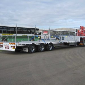 Drop Deck Trailer