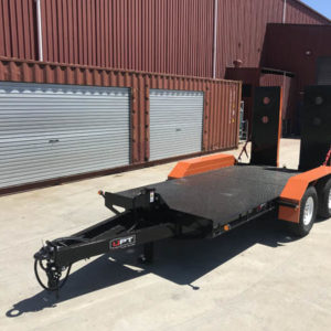 8. 6 Tonne Excavator Bobcat Trailer